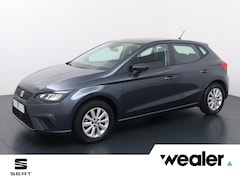 SEAT Ibiza - 1.0 EcoTSI Style | 95 PK | LED verlichting | Cruise control | Apple Carplay/Android Auto |