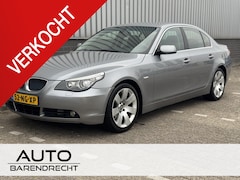 BMW 5-serie - 525i Executive Automaat | Youngtimer | Nieuwe APK
