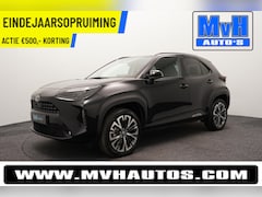 Toyota Yaris Cross - 1.5 Hybrid 130 Executive|LUXE|STUUR/STOELVERWARMING