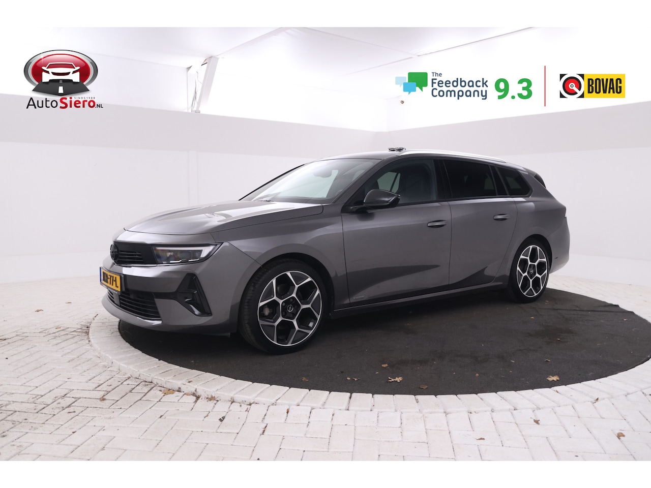 Opel Astra Sports Tourer - 1.5 CDTI Elegance Automaat, Opc ~Line, Climate, - AutoWereld.nl