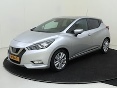 Nissan Micra - 1.0 IG-T N-Connecta | BTW | Navigatie | Achteruitrijcamera | Privacy Glass | Cruise Contro