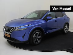 Nissan Qashqai - 1.5 e-Power Limited Edition Rondom Camera's