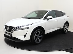 Nissan Qashqai - 1.3 MHEV Xtronic N-Connecta 158PK | Automaat | Navigatie | Achteruitrijcamera | Climate Co