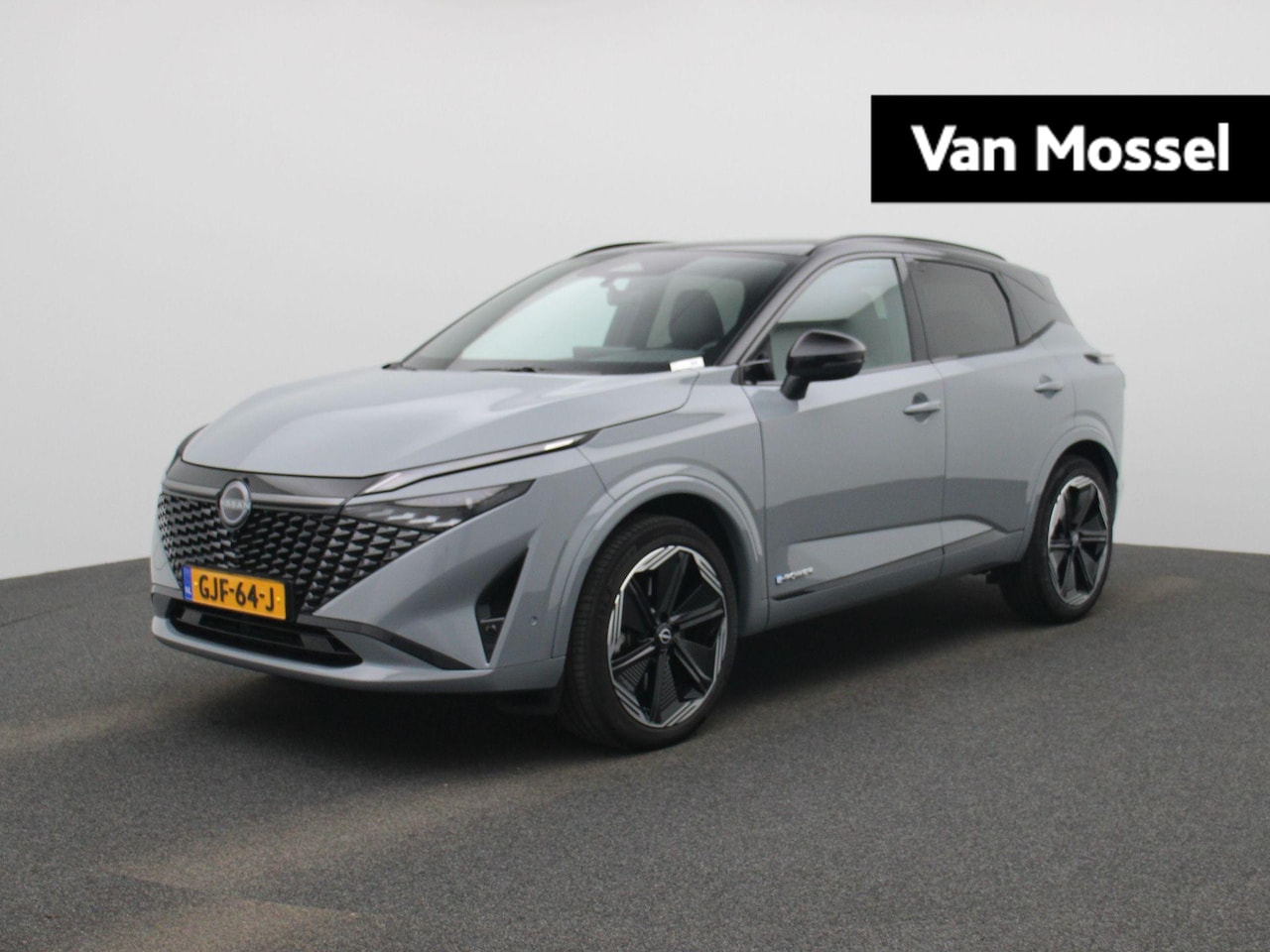 Nissan Qashqai - 1.5 e-Power N-Design 190PK | Automaat | Google Navigatie | Panoramadak | Stoel- en Stuurve - AutoWereld.nl