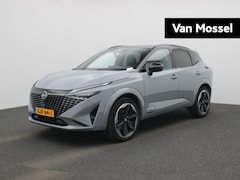 Nissan Qashqai - 1.5 e-Power N-Design 190PK | Automaat | Google Navigatie | Panoramadak | Stoel- en Stuurve