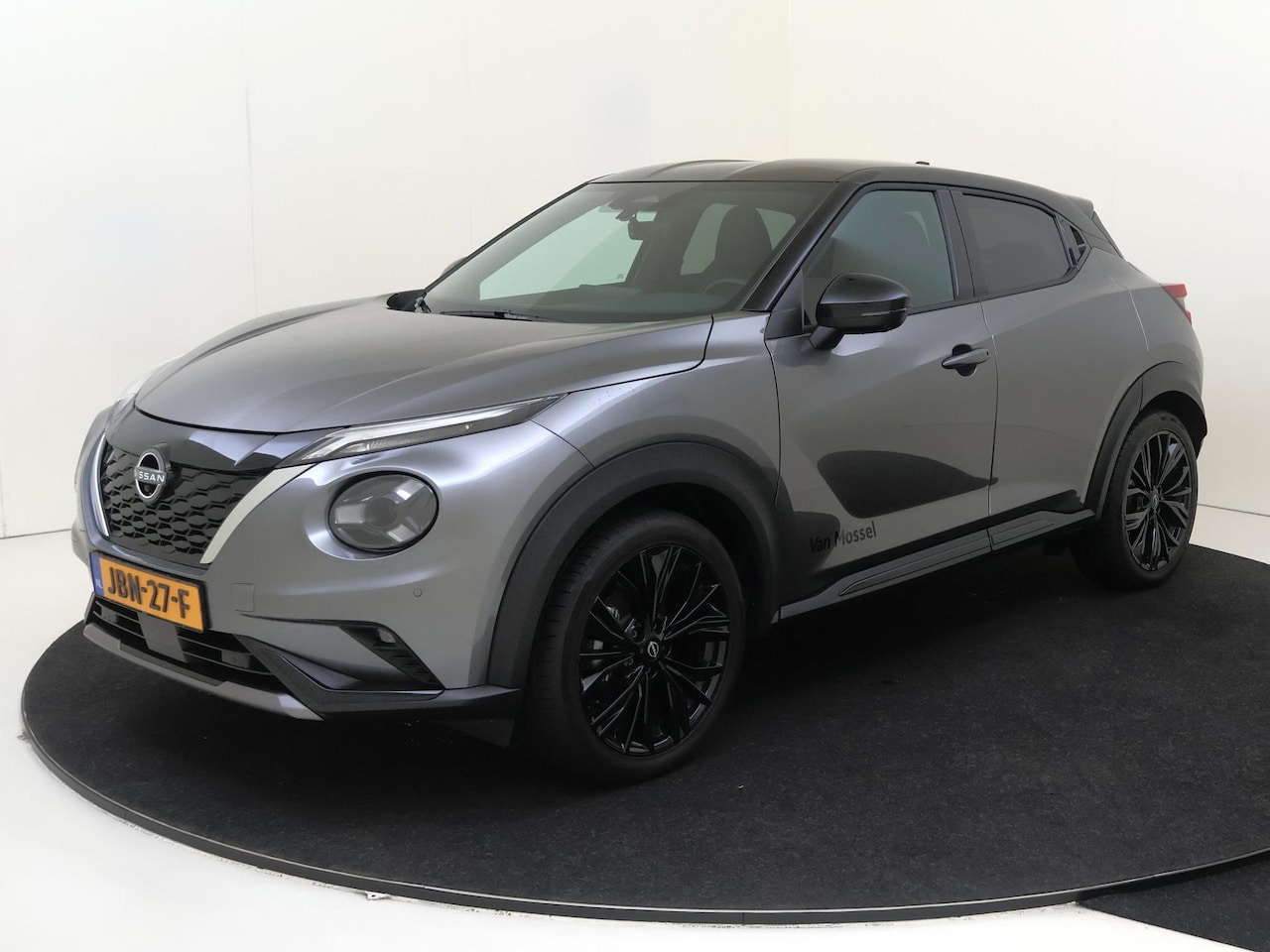 Nissan Juke - 1.6 Hybrid N-Sport | 360 Camera | Stoelverwarming | Adaptive Cruise Control | Navigatie | - AutoWereld.nl