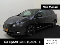 Nissan LEAF - N-Connecta 39 kWh 122PK | Adaptive Cruise Control | Climate Control | 360 Camera | Navigat