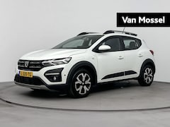 Dacia Sandero Stepway - 1.0 TCe Bi-Fuel Comfort 100PK | Navigatie | Keyless | Carplay | Camera | 1e eigenaar