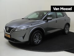 Nissan Qashqai - 1.3 MHEV Xtronic Business Access