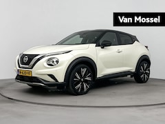 Nissan Juke - 1.0 DIG-T N-Design Stoelverwarming | Lichtmetalen velgen | Bose Hoofdsteun speakers