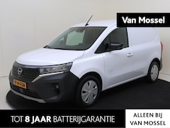 Nissan Townstar - Tekna L1 45 kWh 122Pk | Apple & Android Carplay | Achteruitrijcamera | Stoelverwarming | C