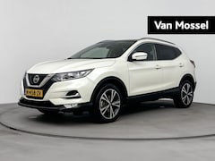 Nissan Qashqai - 1.3 DIG-T N-Connecta 140PK | Navigatie | 360 Camera | Climate Control | Cruise Control