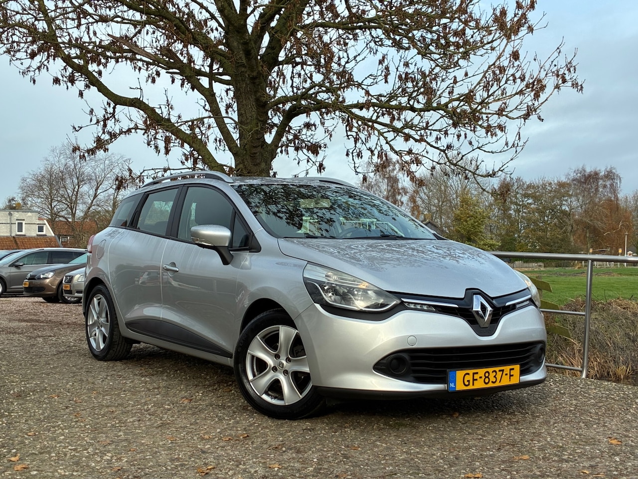 Renault Clio Estate - 0.9 TCe | Navi + Airco + Cruise nu €5.975,-!! - AutoWereld.nl