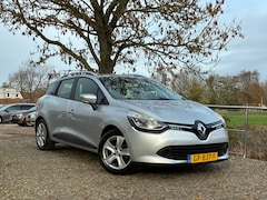 Renault Clio Estate - 0.9 TCe | Navi + Airco + Cruise nu €5.975,