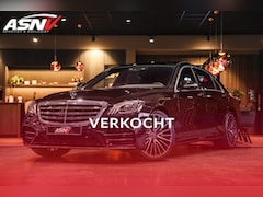Mercedes-Benz S-klasse - 560 4Matic Lang Premium Plus, 469 PK, AMG/In/Exterieur, Distronic/Plus, Chauffeur/Pakket,