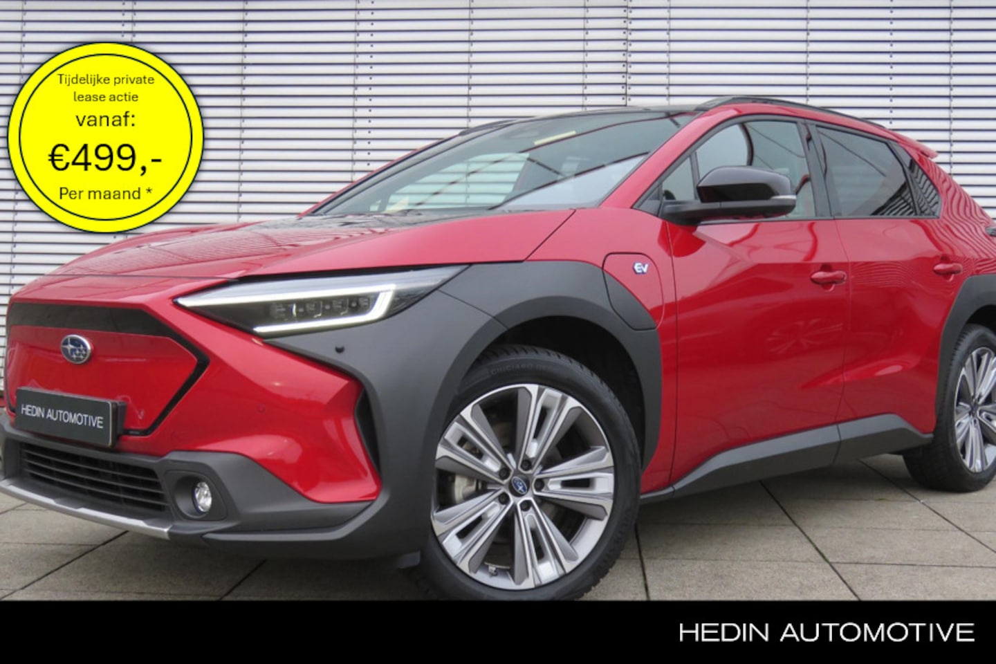 Subaru Solterra - Sky Package 71 kWh | 8 jaar fabrieksgarantie | € 499,- per maand! - AutoWereld.nl