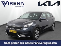 Kia Niro - 1.6 GDi Hybrid DynamicLine - Trekhaak - Achteruitrijcamera - Navigatie - Cruise Control