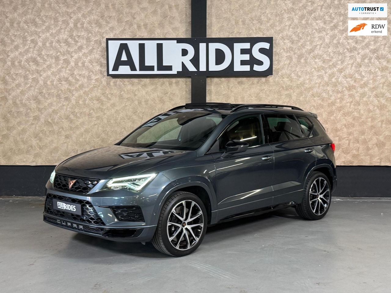 CUPRA Ateca - 2.0 TSI 4DRIVE l Beats l 360 camera l Kuipstoelen l ACC l DCC - AutoWereld.nl