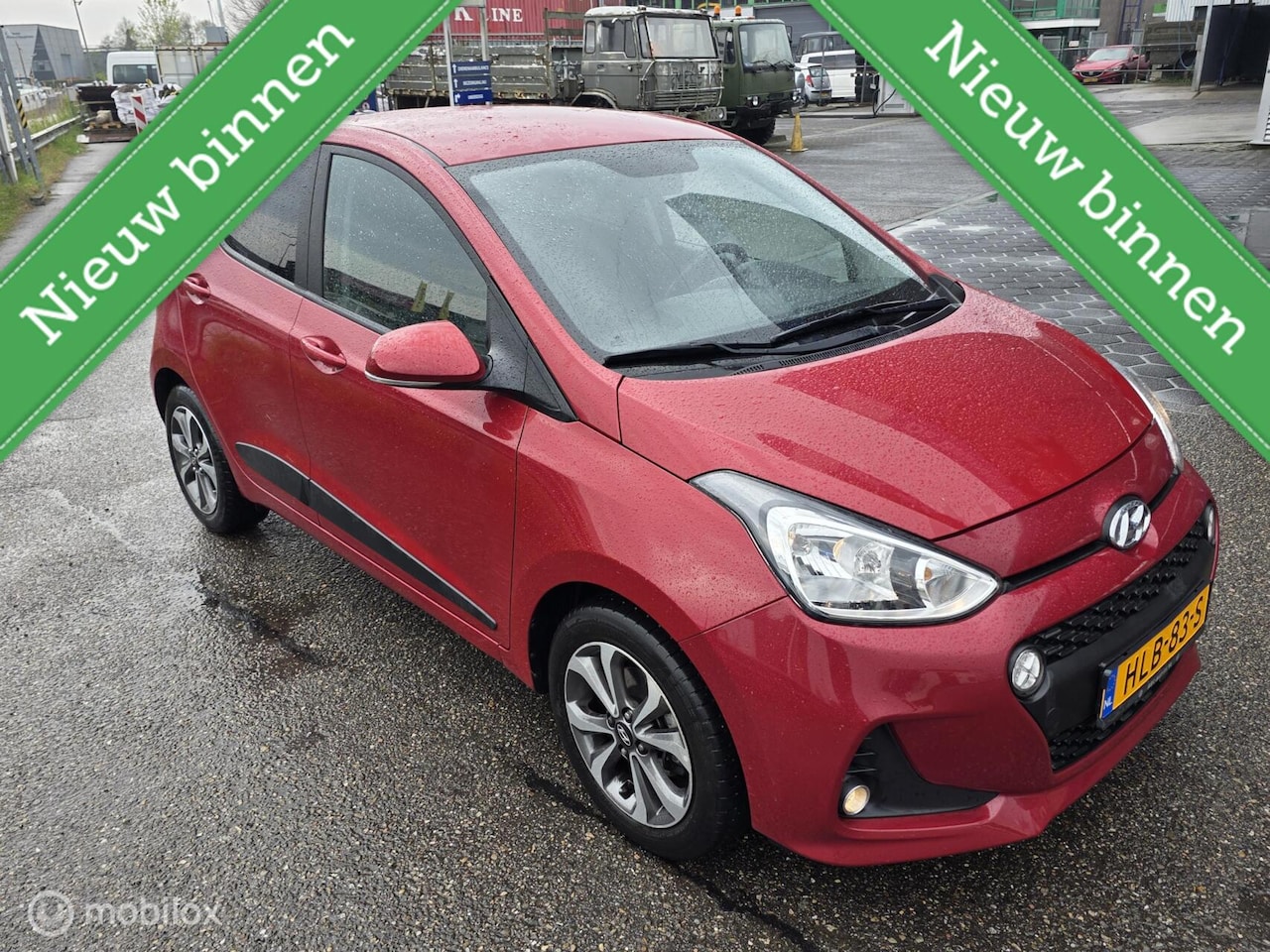Hyundai i10 - 2.0 TDI GTD - AutoWereld.nl