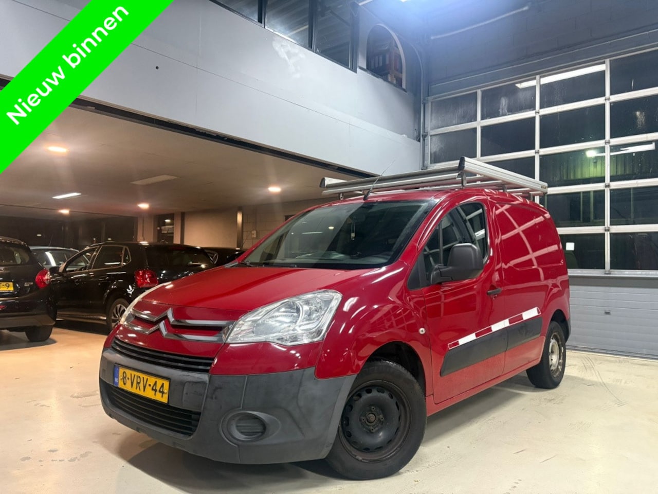 Citroën Berlingo - 1.6 HDI 700 Comfort Cruise/Airco/Radio - AutoWereld.nl