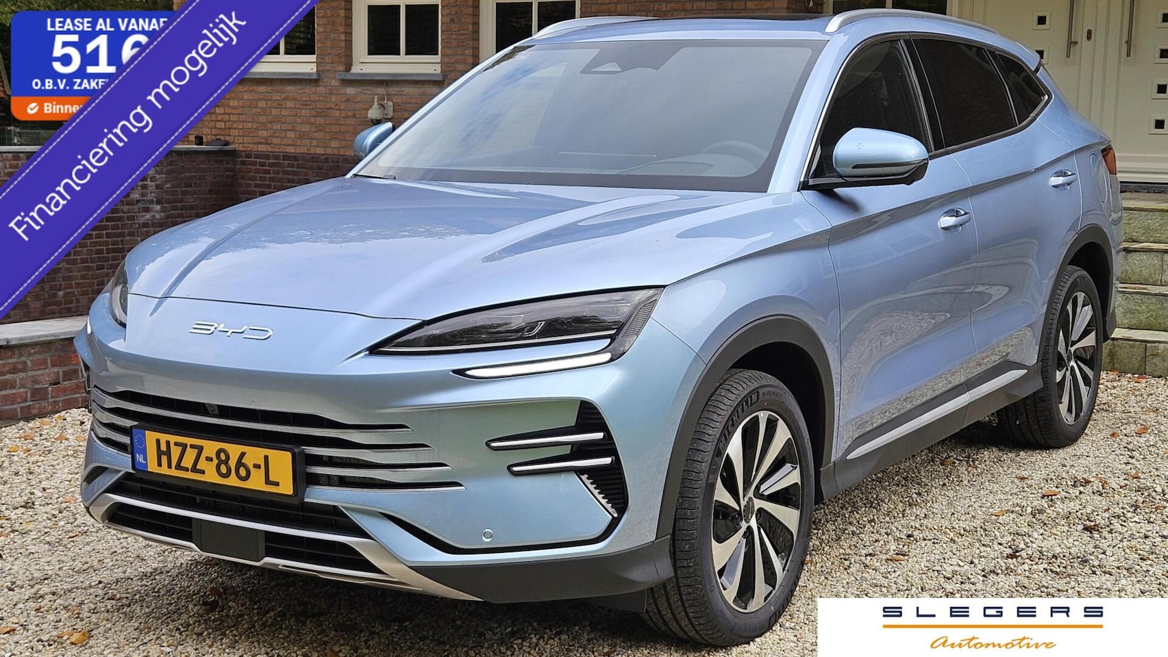 BYD Seal U - 1.5 DM-i FWD Boost Plug-in Hybrid Luxe uitvoering diverse kleuren op voorraad direct lever - AutoWereld.nl