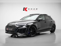 Audi RS3 - Sportback 2.5 TFSI quattro |Keramisch|Pano|360|Carbon|HUD|B&O|Memory|