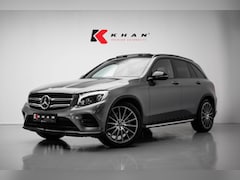Mercedes-Benz GLC-klasse - 350 d 4MATIC Premium |Pano|360 Camera|Burmester