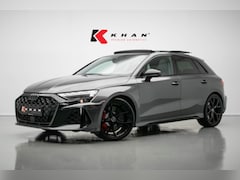 Audi RS3 - Sportback 2.5 TFSI quattro |Pano|Kuipstoel|Sonos|HUD|