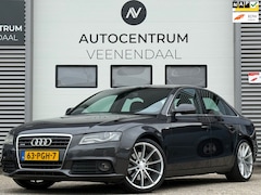 Audi A4 Limousine - 2.0 TFSI Quattro 211 PK 3X S-LINE Modificatie gehad - NL AUTO