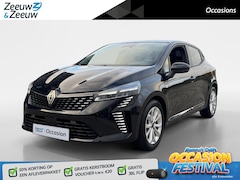 Renault Clio - 90PK TCe GPF Evolution | 1e eigenaar | Camera | Navi | Lichtmetalen Velgen | Airco | Cruis