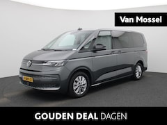 Volkswagen Multivan - 1.4 eHybrid L2H1 Life 218 PK | Automaat | 7 persoons | Navigatie | Cruise control | LED |