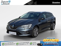 Renault Mégane Estate - 140PK TCe 140 Techno Automaat | Stoel & Stuurwielverwarming | Digital Cockpit | Climate Co