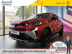 Renault Symbioz - E-Tech full hybrid 145 esprit Alpine | Nu leverbaar met €3.000, - extra Zeeuw & Zeeuw voor