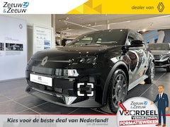 Renault 5 - 5 urban range evolution 40 kWh | Auto van het Jaar 2025 | Nu met Pack Winter uit voorraad
