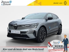 Renault Mégane E-Tech - Comfort Range Esprit Alpine 60 kWh Automaat | DEMO | Harman Kardon Audio | 360 Camera | Bi