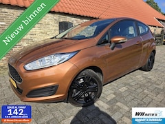 Ford Fiesta - 1.0 Style Essential | NAVI | Zeer netjes