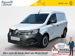 Renault Kangoo E-Tech - Advance Open Sesame 22 kW 44 kWh Automaat | DEMO | Cruise Control | Climate Control | Blue