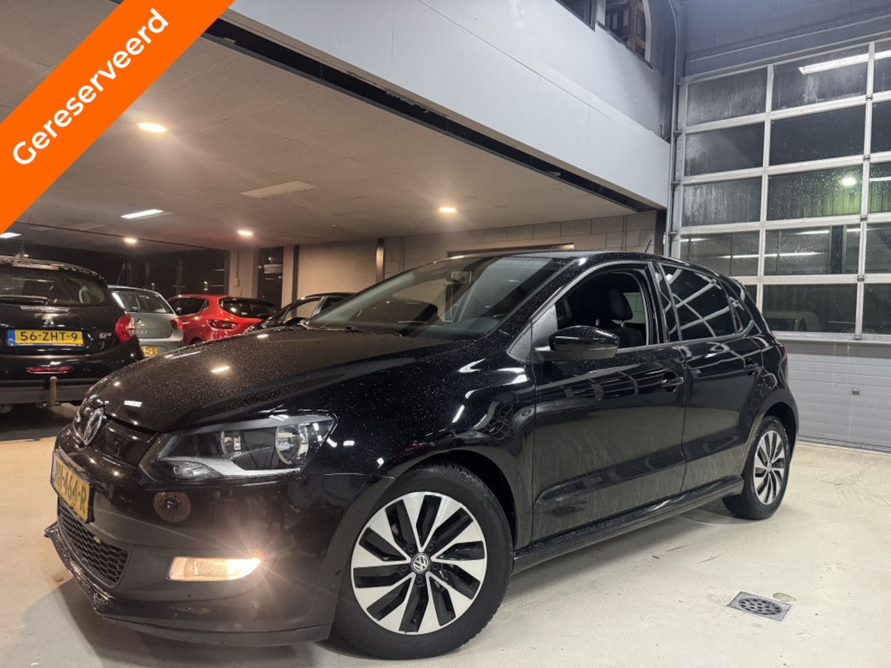 Volkswagen Polo - 1.4 TDI Facelift Navigatie|Cruise 2015 - AutoWereld.nl
