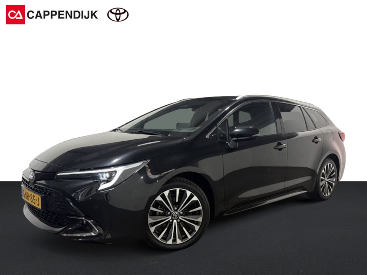 Toyota Corolla Touring Sports - Hybrid 140 Dynamic - AutoWereld.nl