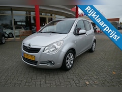 Opel Agila - 1.2 EDITION AUTOMAAT ORG.NL AUTO AIRCO