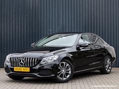 Mercedes-Benz C-klasse - 180 AMBITION Automaat Navi 88.000km AMG-Line