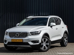 Volvo XC40 - 2.0 B4 INSCRIPTION Leer Panoramadak Navi Camera-360 46.000KM Harmon Kardon