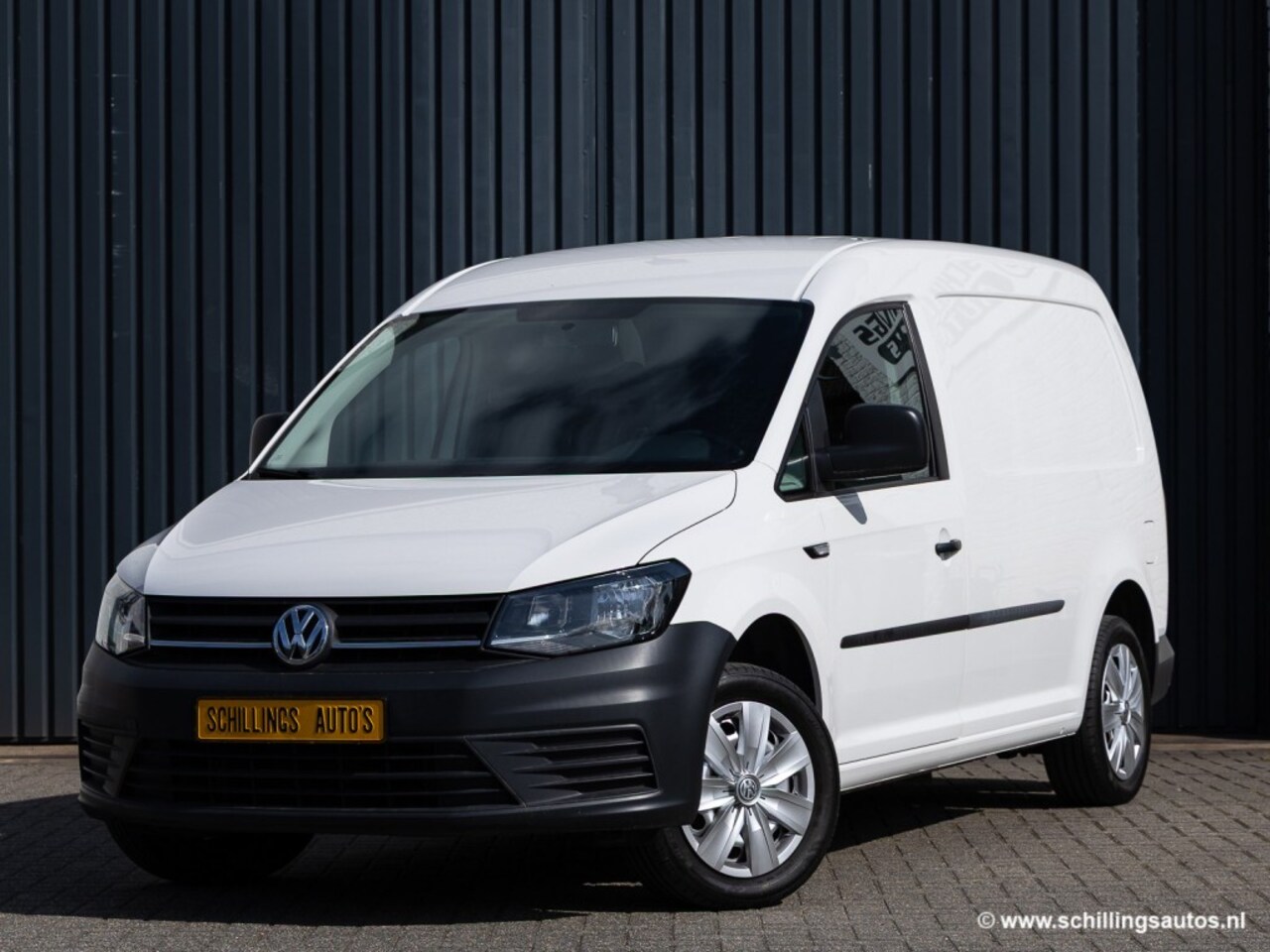 Volkswagen Caddy Maxi - 1.4 TSI L2H1 Navi H6 Cruise control trekhaak - AutoWereld.nl
