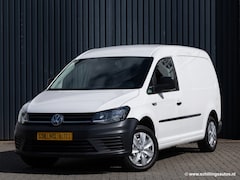 Volkswagen Caddy Maxi - 1.4 TSI L2H1 Navi H6 Cruise control trekhaak