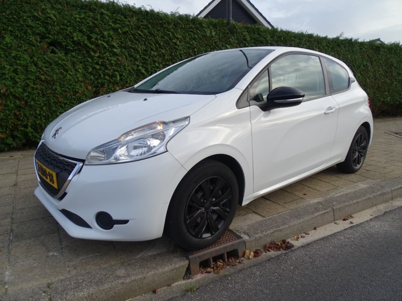 Peugeot 208 - 1.2 E-VTI ACTIVE-Automaat-Navi-Cruise-Blth-Media-usb - AutoWereld.nl