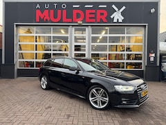 Audi A4 Avant - 1.8 TFSI 170PK PRO S-LINE / TREKHAAK / STOELVERW. / NAVI / CRUISE