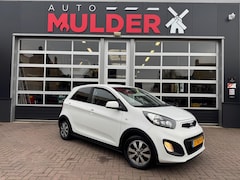 Kia Picanto - 1.0 CVVT ISG R-CROSS / AIRCO / START-STOP / CV. / RIJKLAAR