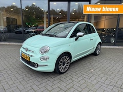 Fiat 500 - 1.2 Lounge , Volledig Leer, Panorama, Navi, Pdc, LM Velgen