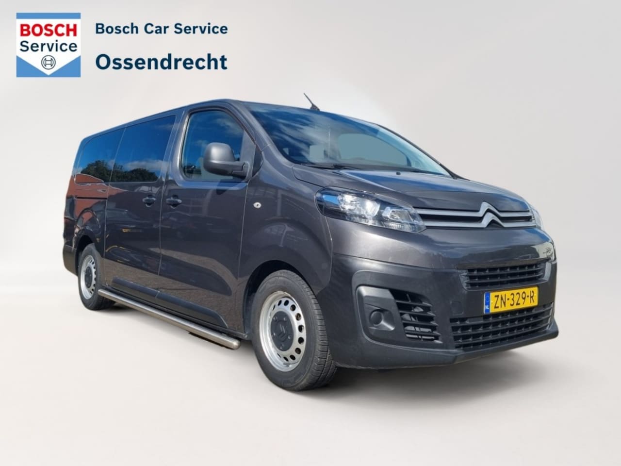 Citroën Jumpy - Jumpy Spacetourer, Airco Voor + Achter, Apple Carplay, Android A - AutoWereld.nl