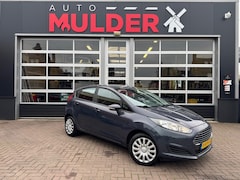 Ford Fiesta - 1.0 ECOBOOST 100PK TITANIUM / AUTOMAAT / AIRCO / RIJKLAAR